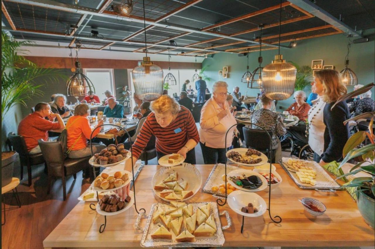 B&B Hotel De Vrije Vogel Elsloo  Dış mekan fotoğraf
