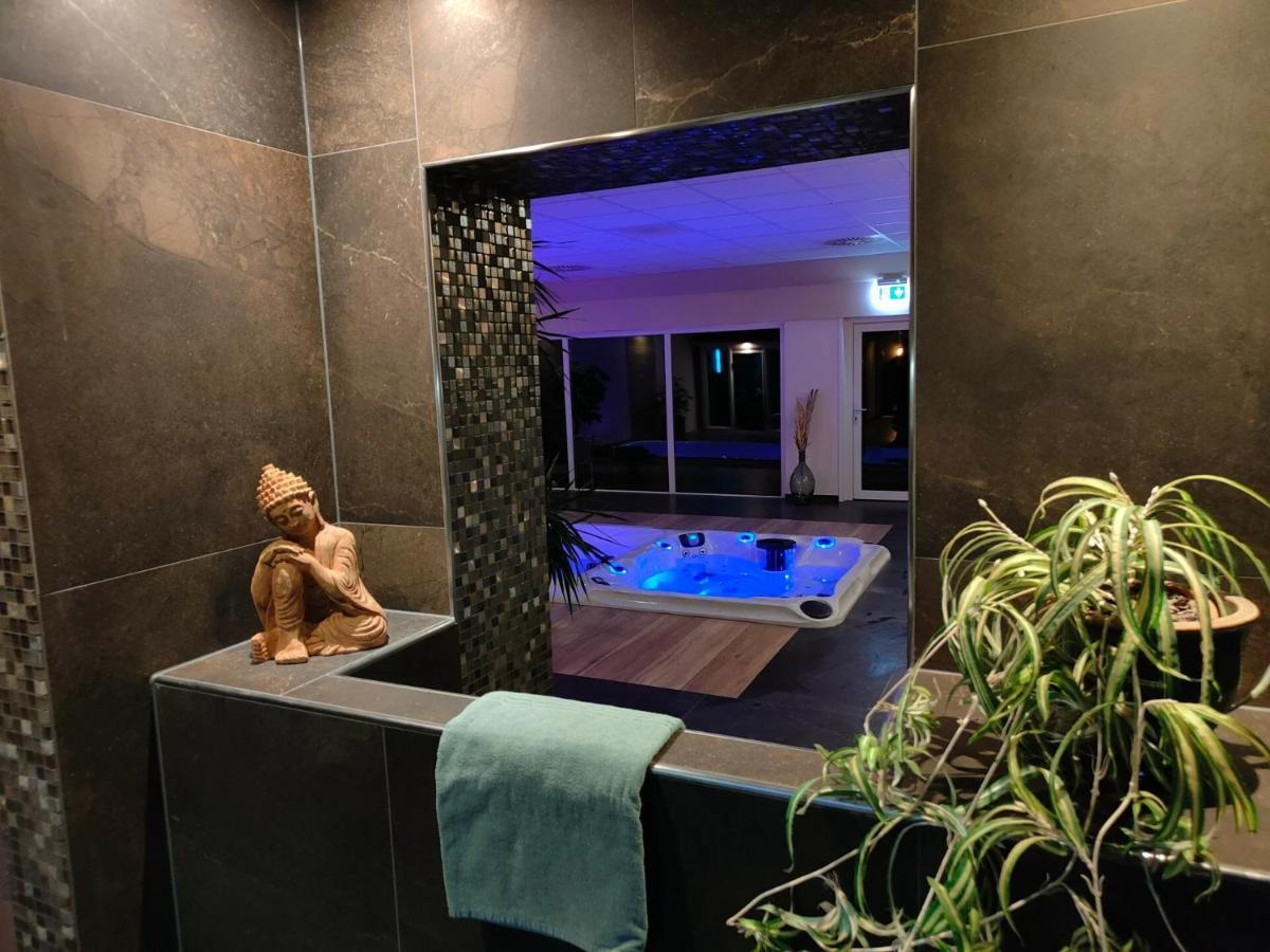 B&B Hotel De Vrije Vogel Elsloo  Dış mekan fotoğraf