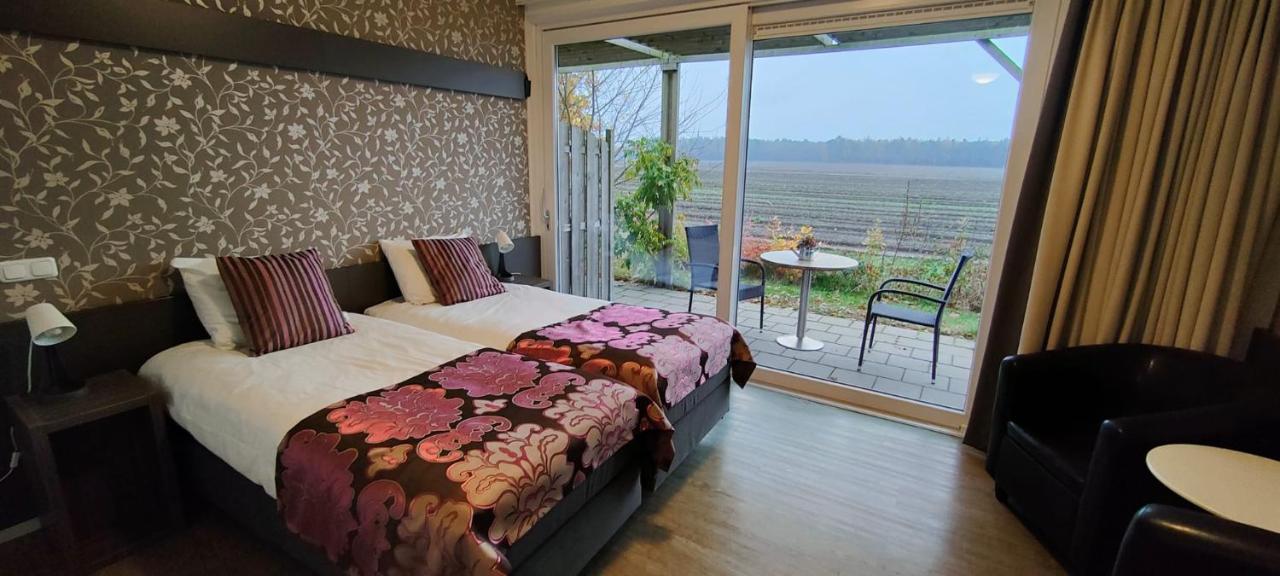 B&B Hotel De Vrije Vogel Elsloo  Dış mekan fotoğraf