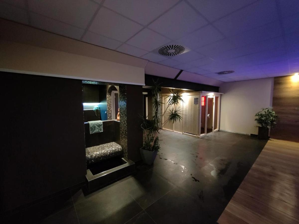 B&B Hotel De Vrije Vogel Elsloo  Dış mekan fotoğraf