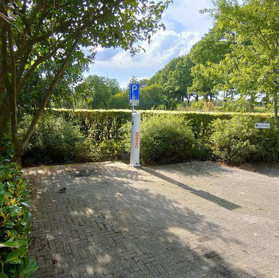 B&B Hotel De Vrije Vogel Elsloo  Dış mekan fotoğraf